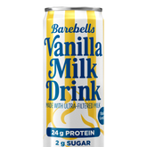 Barebells Vanilla Milk Drink