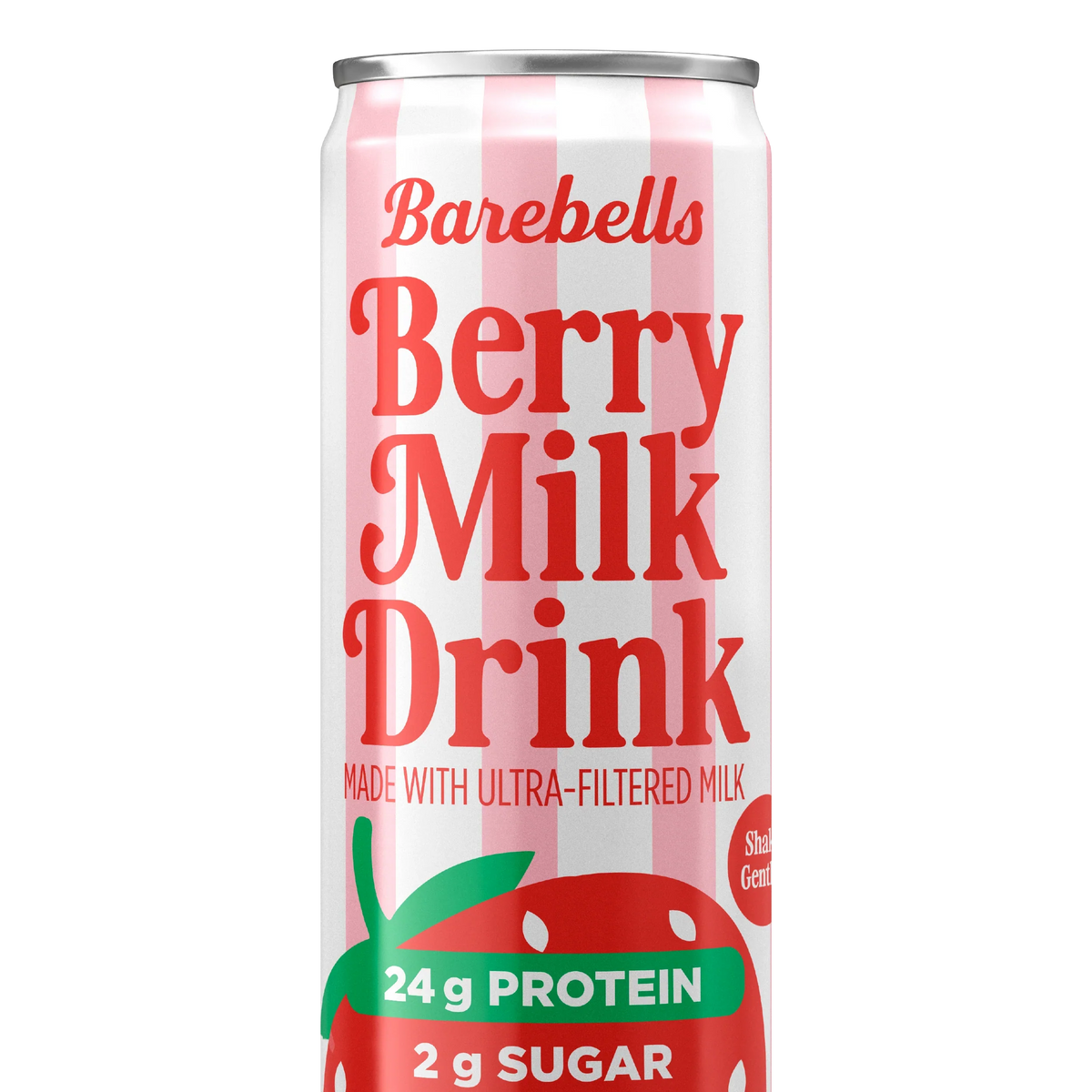 Barebells Berry Milk Drink