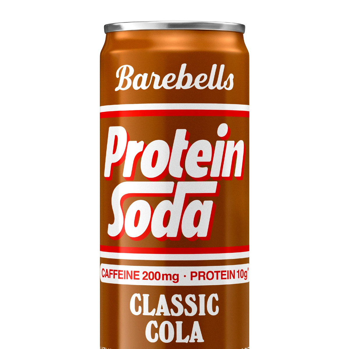 Barebells Protein Soda Classic Cola